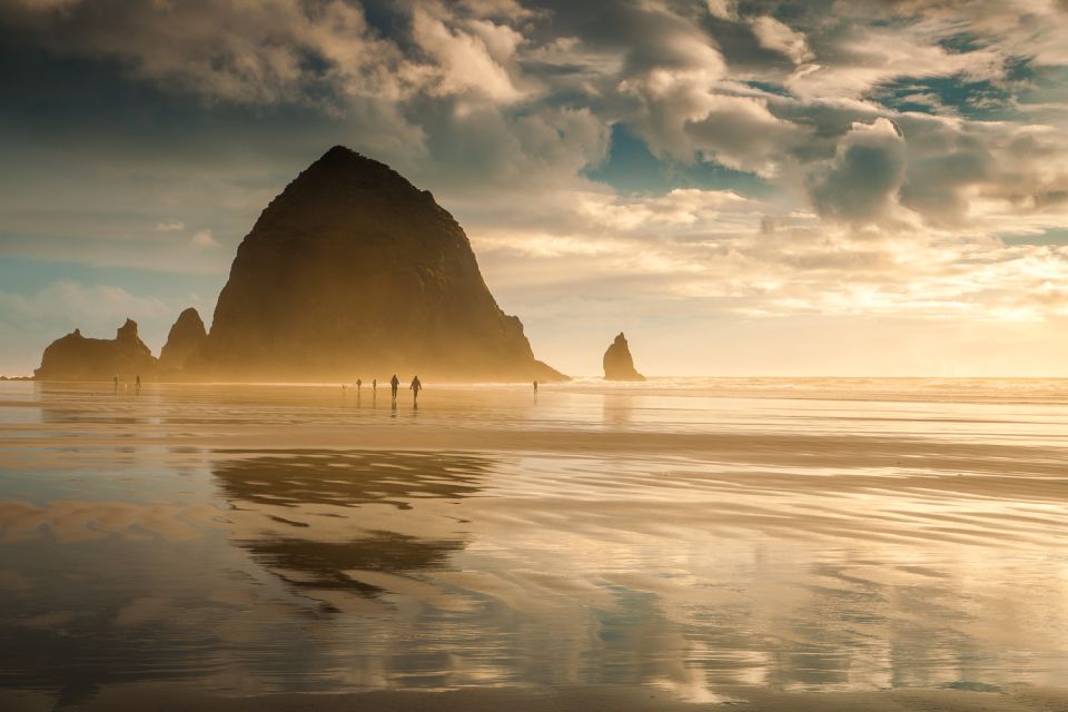 From Portland: Oregon Coast Day Trip Cannon Beach Area - Inclusions