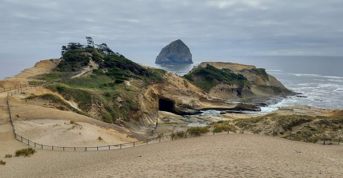 From Portland: Oregon Coast Day Trip to Three Capes Loop - Location