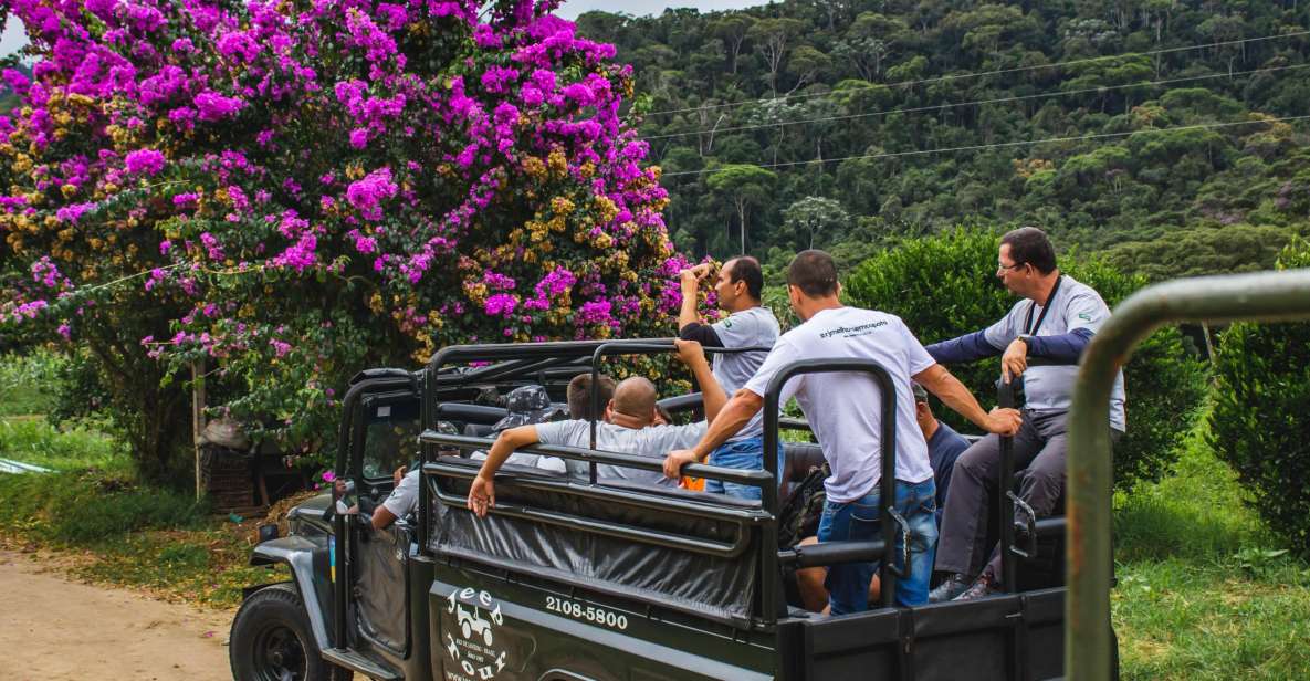 From Rio: Brejal Countryside Farm and Nature Day Trip - Optional Activities