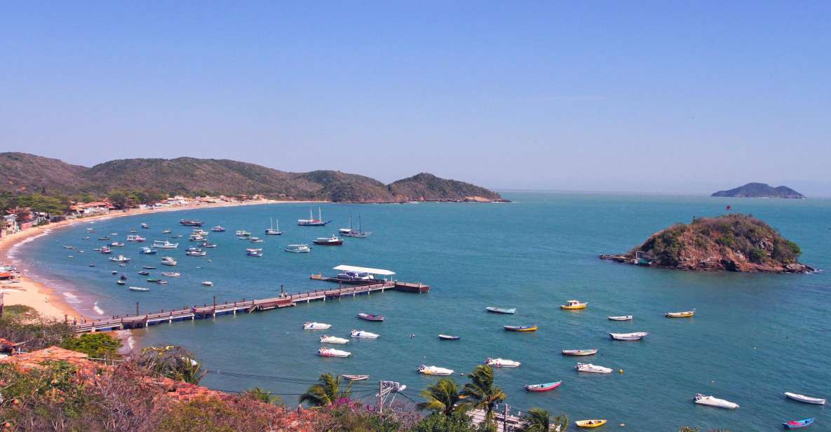 From Rio: Búzios With Boat Tour and Lunch - Experience Highlights