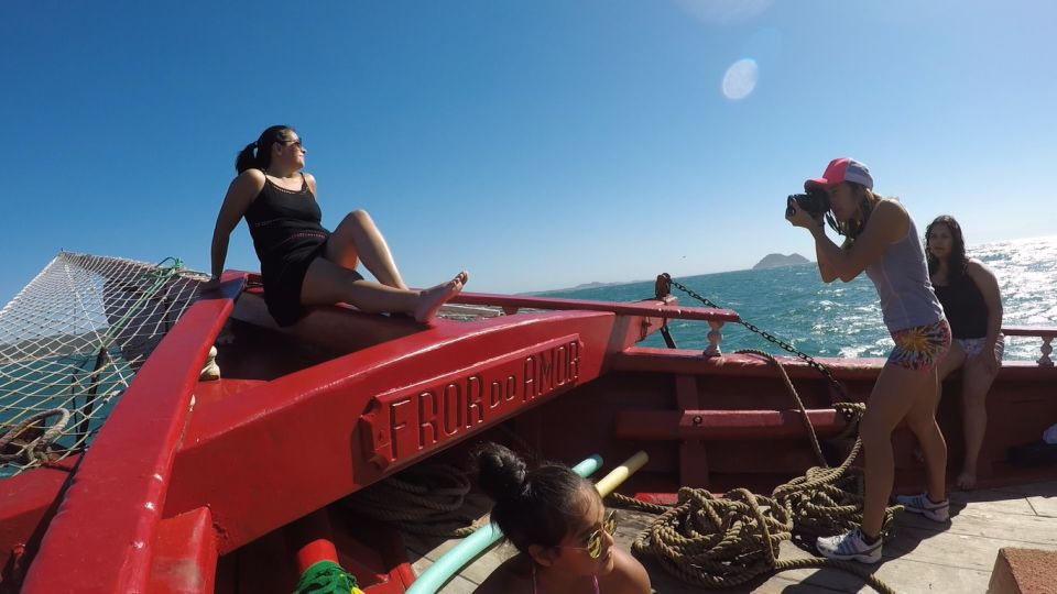 From Rio De Janeiro: Búzios Full-Day Boat Tour - Experience Highlights