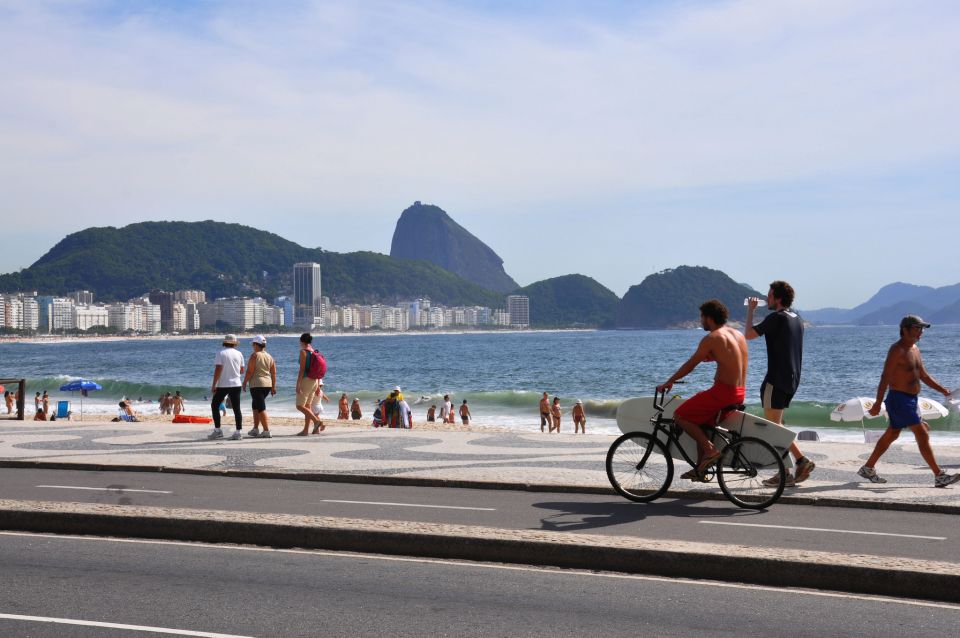 From Rio De Janeiro: Sugarloaf Mountain Tour With Cable Car - Pickup Details and Pricing