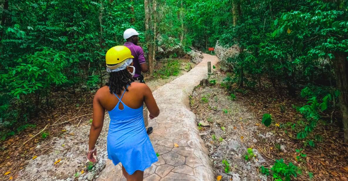 From Runaway Bay: Green Grotto Caves Excursion With Transfer - Pricing and Duration