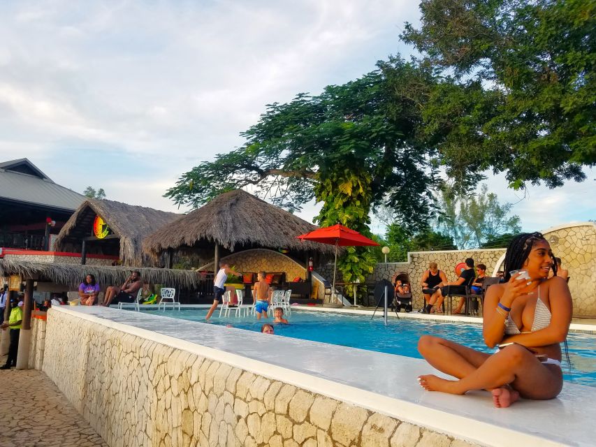 From Runaway Bay: Negril Beach and Ricks Cafe Trip by Van - Itinerary Highlights