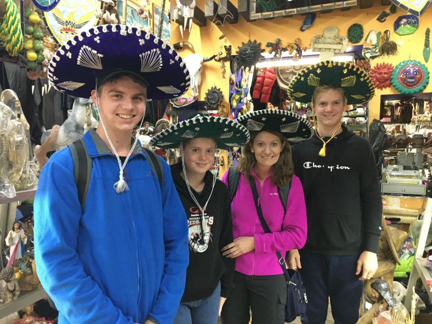 From San Diego: Tijuana City Guided Tour and Food Tasting - Customer Reviews