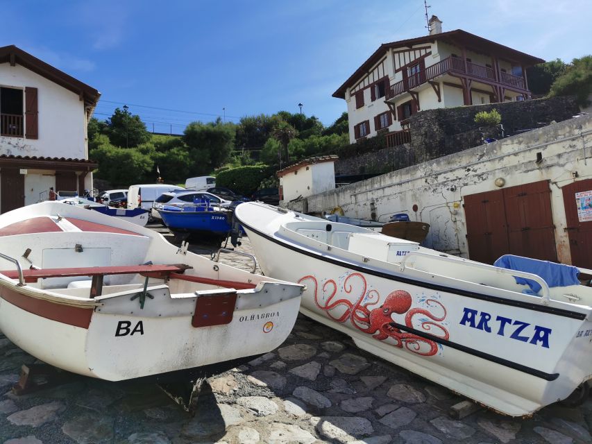 From San Sebastian: Biarritz & French Basque Coast Day Trip - Experience Highlights