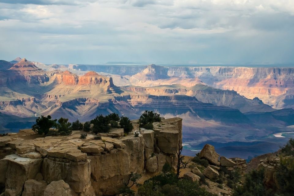 From Sedona or Flagstaff: Grand Canyon Full-Day Tour - Full Description