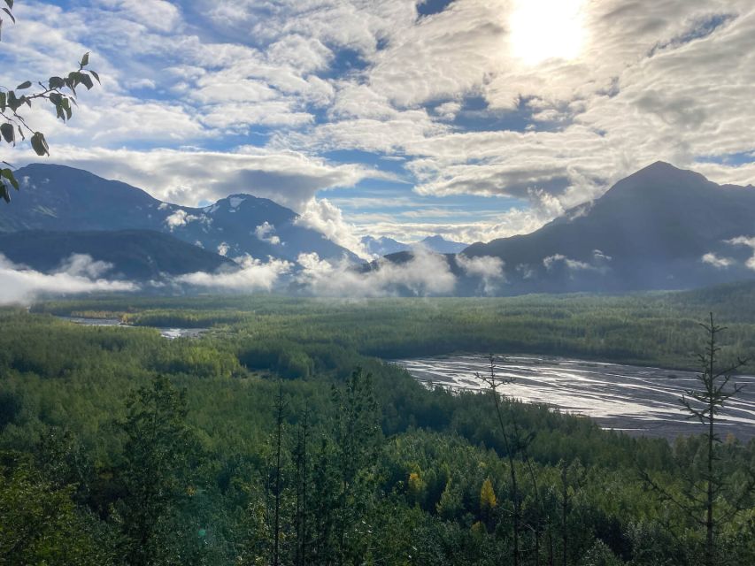 From Seward: Harding Icefield Trail Hiking Tour - Experience Highlights