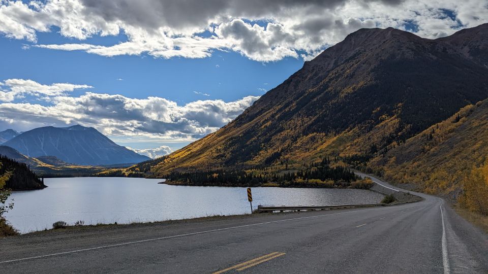 From Skagway: Yukon Sled Dog Mushing & White Pass Combo - Highlights of the Activity