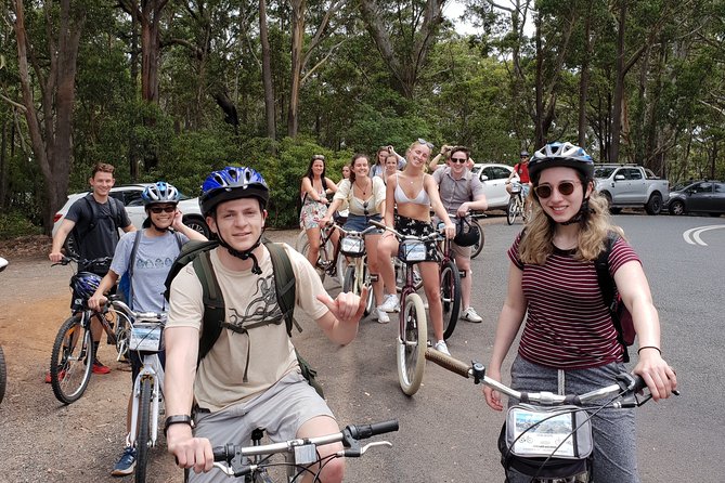 From Sydney: Jervis Bay South Coast Beach Day and Cycling - Cancellation Policy