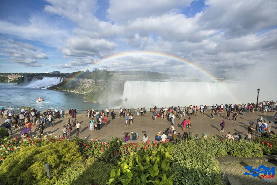From Toronto: Niagara Falls Day Tour With Boat Cruise - Activity Details