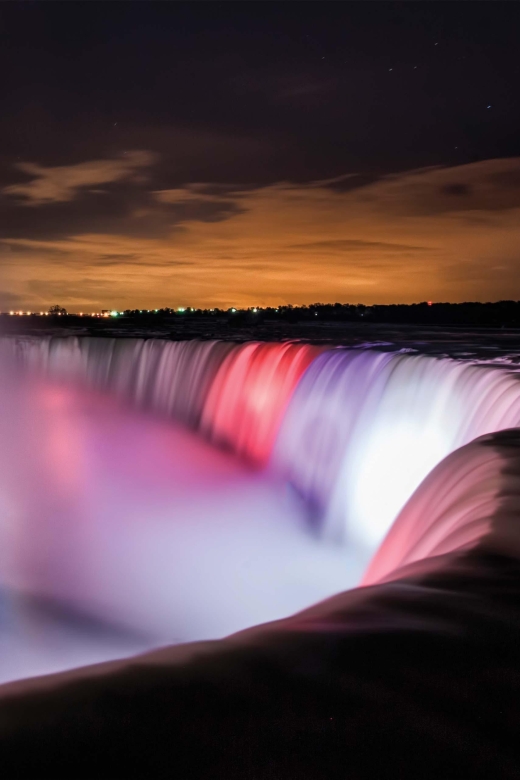 From Toronto: Niagara Falls Tour With Illumination Tower - Booking Information