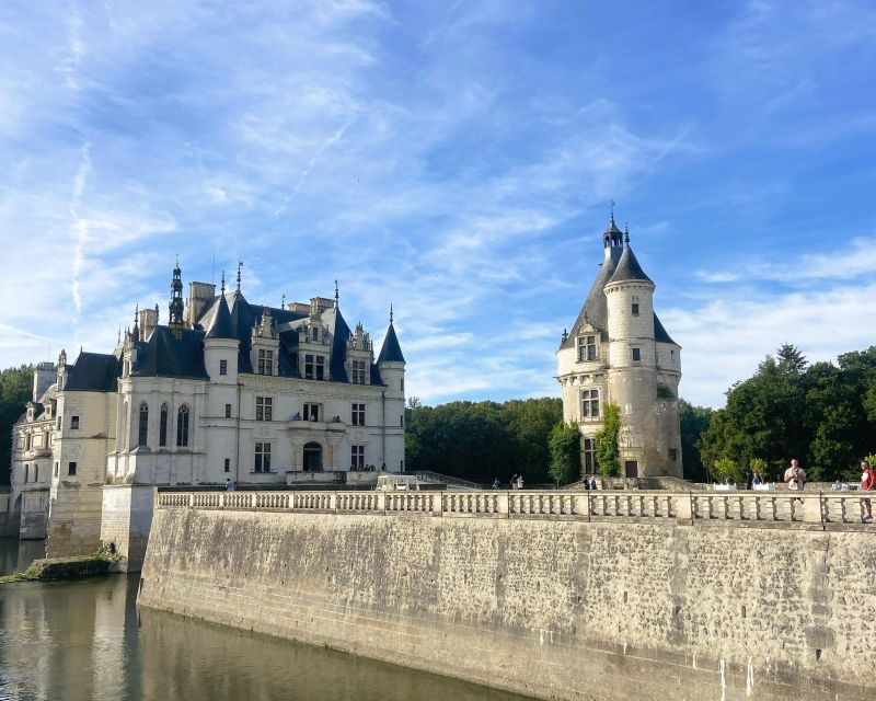 From Tours: Chambord, Chenonceau & Lunch at Family Chateau - Booking Information