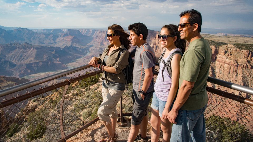From Tusayan: Grand Canyon Desert View Sunset Tour - Inclusions