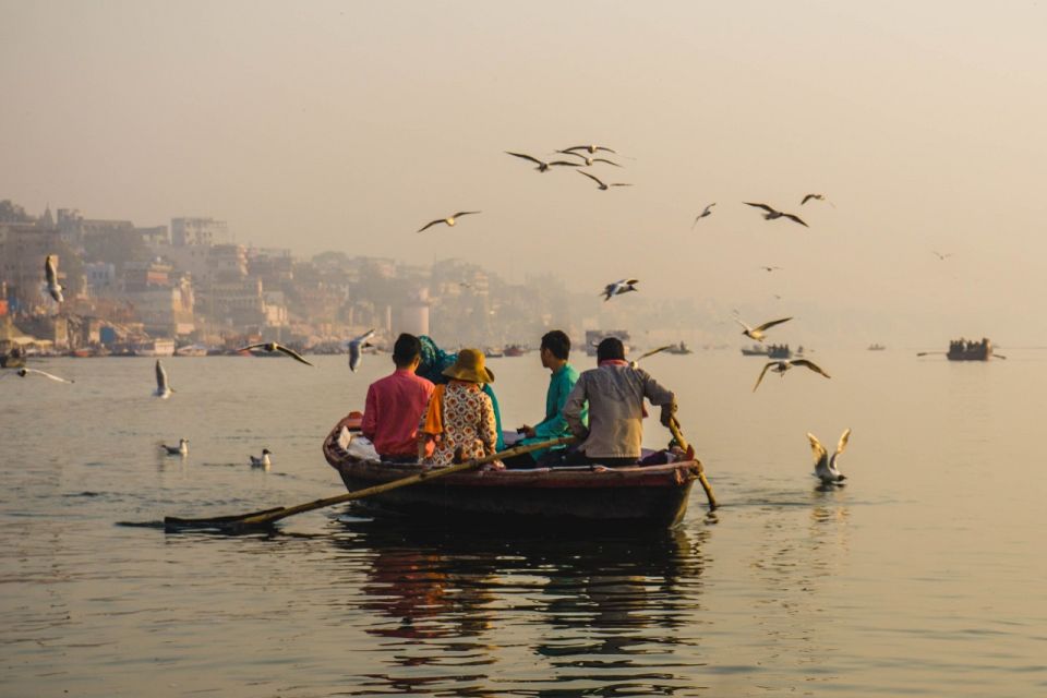 From Varanasi: Subah-E-Banaras Tour With Guide and Transport - Tour Details