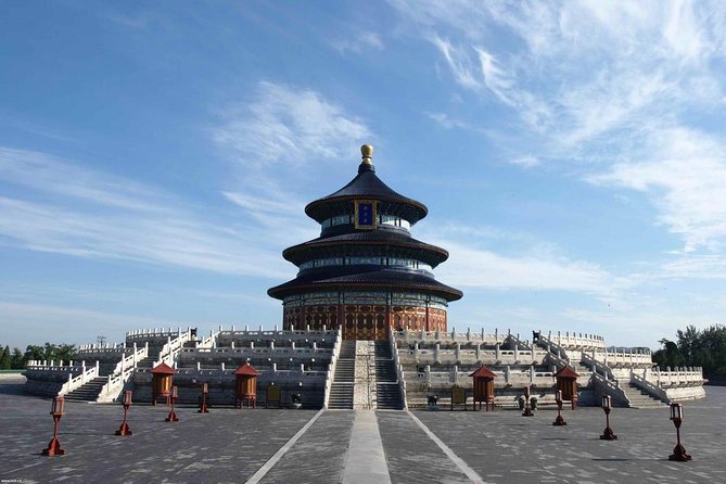 Full-Day Beijing Forbidden City, Temple of Heaven and Summer Palace Tour - Booking Information
