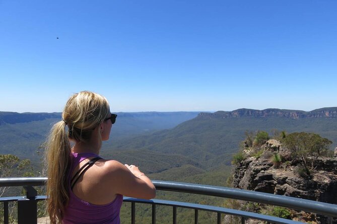 Full Day Blue Mountains Tour From Sydney in SUV - Pickup and Drop-off Details