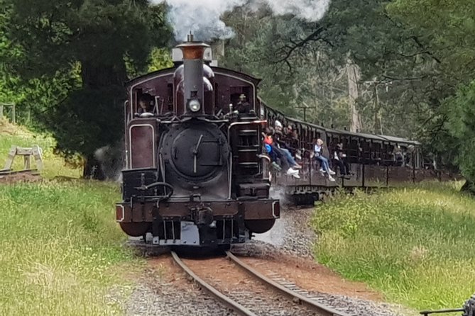 Full-Day Dandenong Ranges Tour With Pickup From Melbourne - Pickup Information