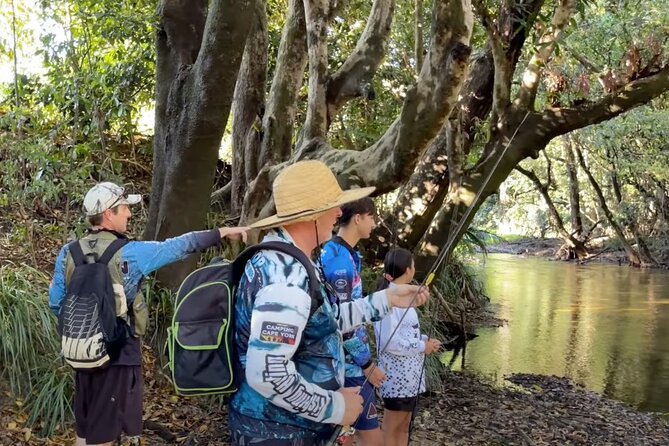 Full Day Fishing Adventure Throughout Cairns & Port Douglas - Itinerary Overview