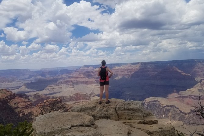 Full-Day Guided Trip to the Grand Canyon From Phoenix - Logistics