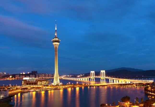 Full Day Macau Sightseeing Tour From Hong Kong (Ow by HZM Bridge) - Itinerary Overview