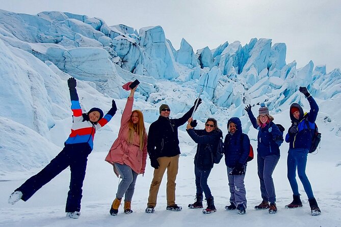 Full-Day Matanuska Glacier Small-Group Excursion - Inclusions and Amenities