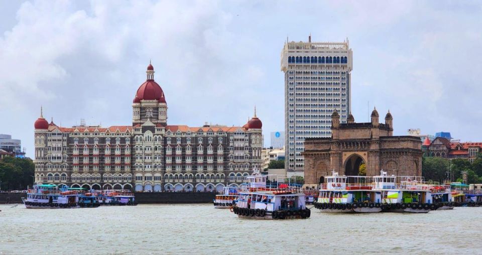 Full Day Mumbai Sightseeing With Elephanta Caves In One Day - Itinerary