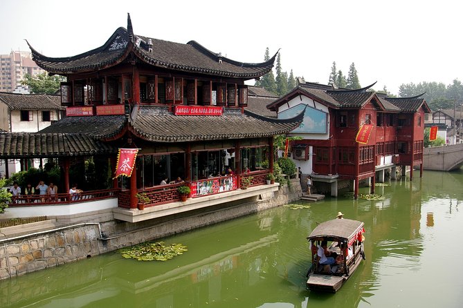 Full-Day Private Guided Tour of Shanghai - Booking Details