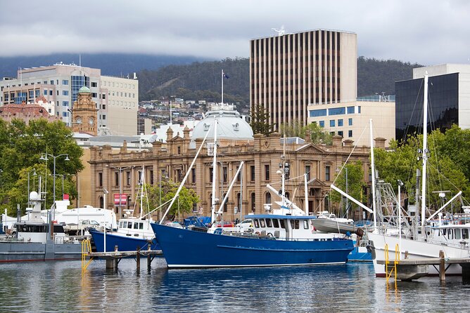Full Day Private Shore Tour Hobart From Port Arthur Cruise Port - Cancellation Policy