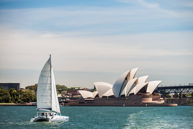 Full Day Private Shore Tour in Sydney From Kembla Cruise Port - Cancellation Policy
