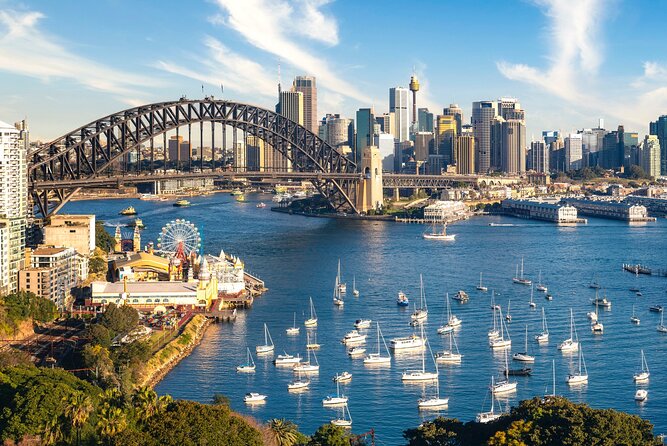Full Day Private Shore Tour in Sydney From Sydney Cruise Port - Pick-Up Procedures