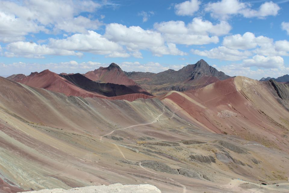 Full Day Rainbow Mountain and Red Valley – Private Service - Itinerary