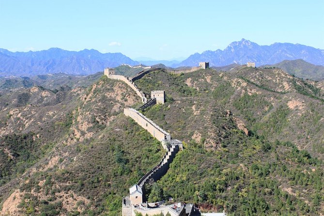Full-Day Small-Group Great Wall Hike: Simatai West to Jinshanling - Inclusions and Information