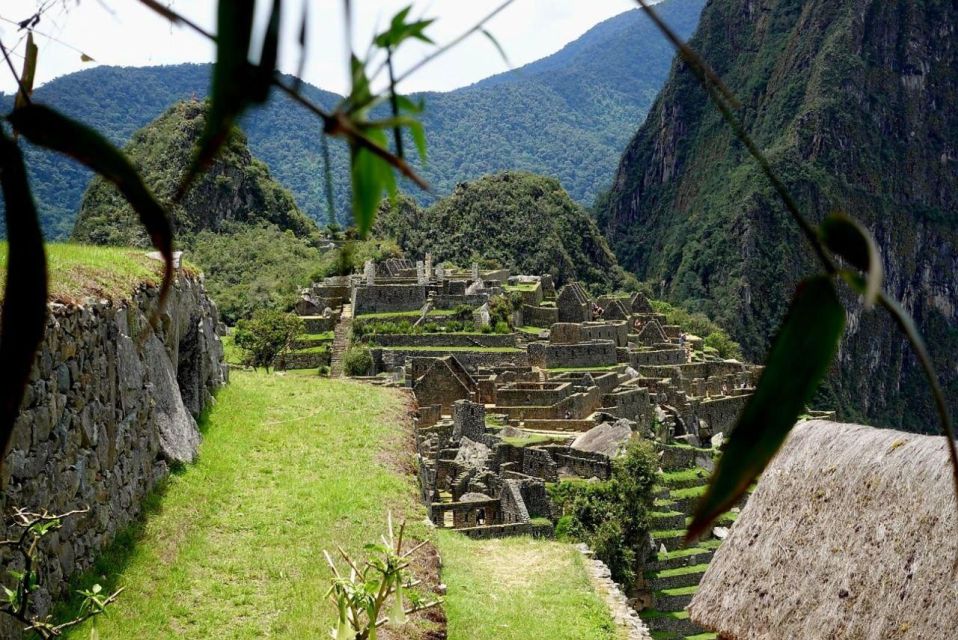 Full Day Tour to Machu Picchu From Cusco - Booking Information