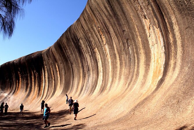 Full Day Wave Rock and Pinnacles Tour - Itinerary Overview