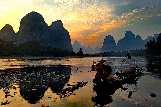 Full/Half-Day Xingping Photographic Sunset Tour With the Fisherman - Booking Details