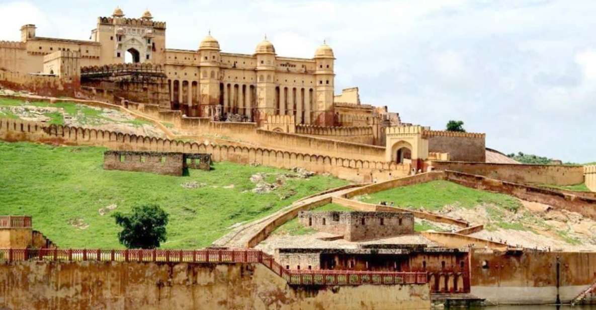 Golden Triangle Tour 3 Days 2 Night From Mumbai With Flight - Inclusions and Exclusions