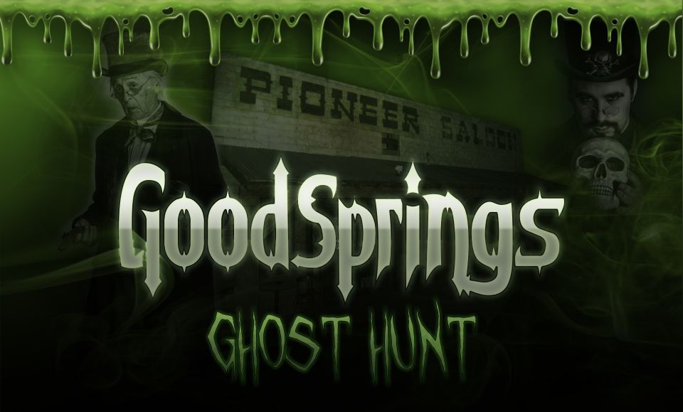 Goodsprings Ghost Hunt: Las Vegas - Highlights