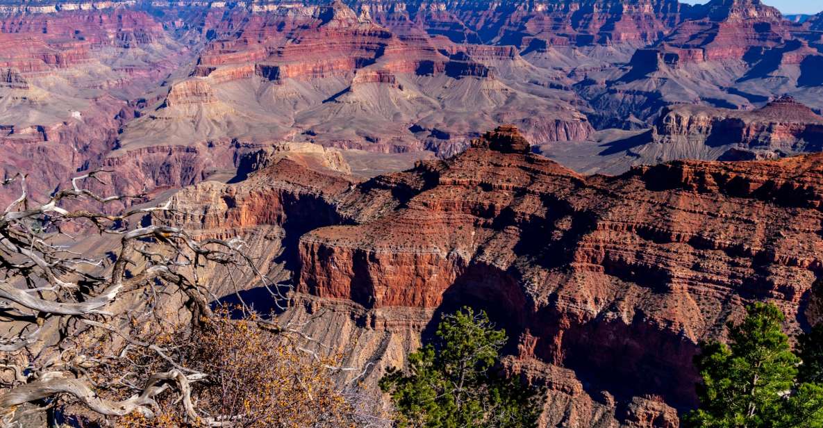 Grand Canyon Classic Sightseeing Tour Departing Flagstaff - Tour Details
