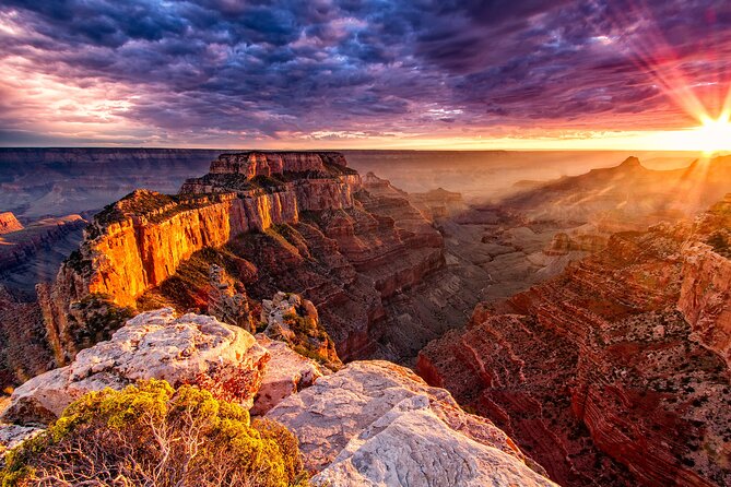 Grand Canyon, Hoover Dam and Joshua Tree Small Group Tour - Meeting and Pickup Information