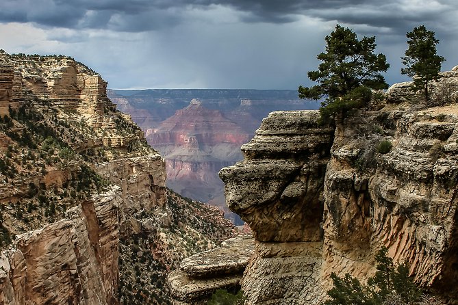 Grand Canyon South Rim Day Trip From Flagstaff - Inclusions