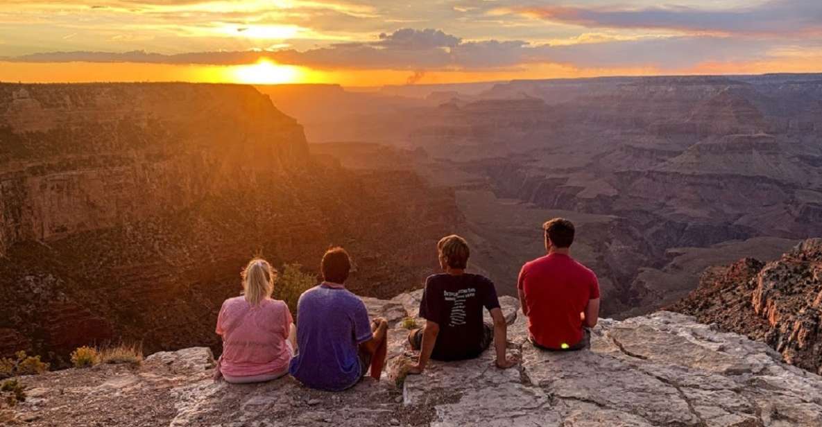 Grand Canyon: Sunset Tour From Biblical Creation Perspective - Location Details