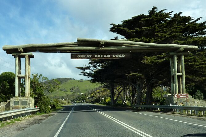 Great Ocean Road Private Day Tour - Itinerary Overview