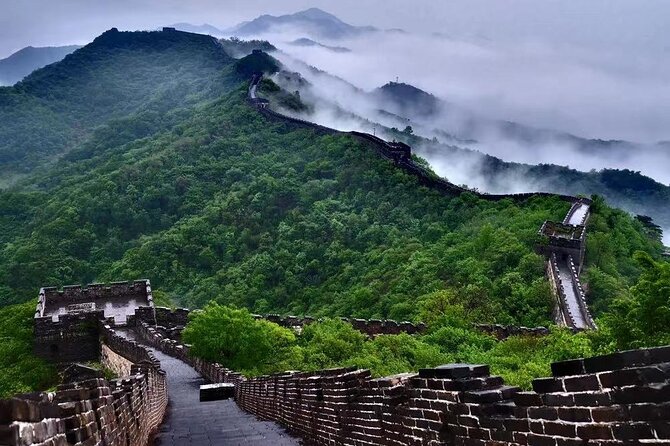Great Wall Day Tour With Yoyo - Duration and Inclusions