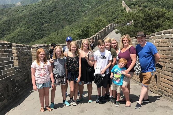 Great Wall Layover Small Group Tour (7AM-11AM) - Inclusions and Exclusions