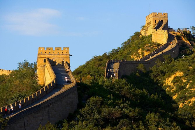 Great Wall of China at Badaling and Ming Tombs Day Tour From Beijing - Cancellation Policy