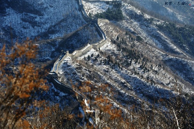 Great Wall of China at Mutianyu Full-Day Tour Including Lunch From Beijing - Marvel at Ancient Watchtowers