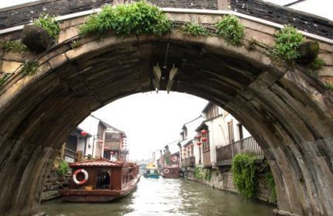 Group Day Tour in Suzhou and Zhouzhuang From Shanghai - Reviews