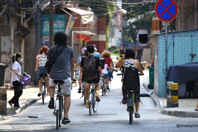 Guided Cycle Tour of Guangzhou - Traveler Experiences