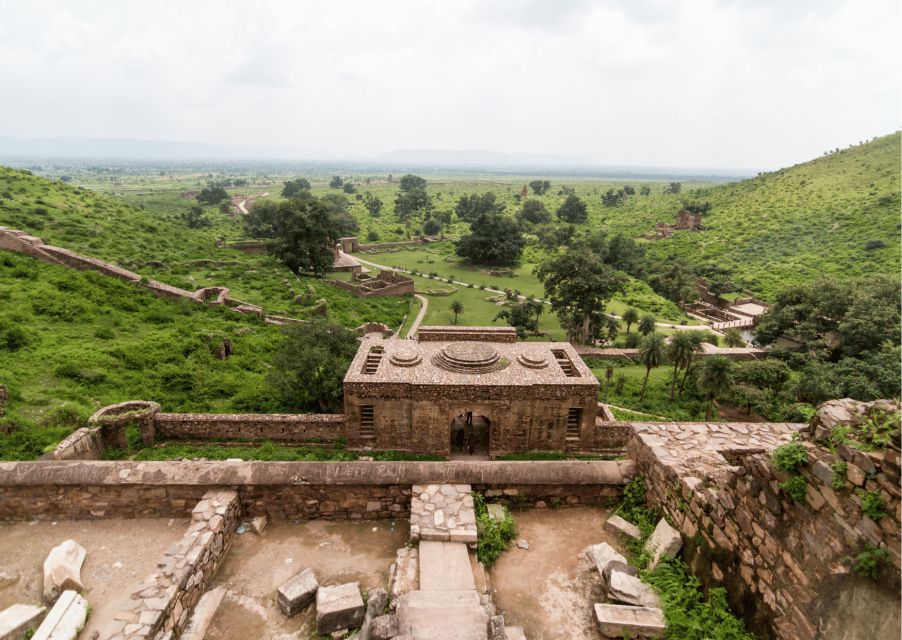 Guided Day Trip to Abhaneri & Haunted Bhangarh From Jaipur - Common questions